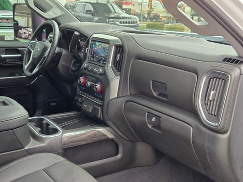 Certified 2022 Chevrolet Silverado 2500 LTZ w/ LTZ Plus Package image 30