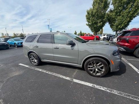 Used 2021 Dodge Durango R/T w/ Tow 'N Go Package AWD/4WD image 6