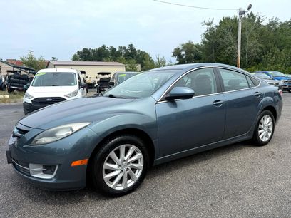 Used 2012 MAZDA MAZDA6 i Touring