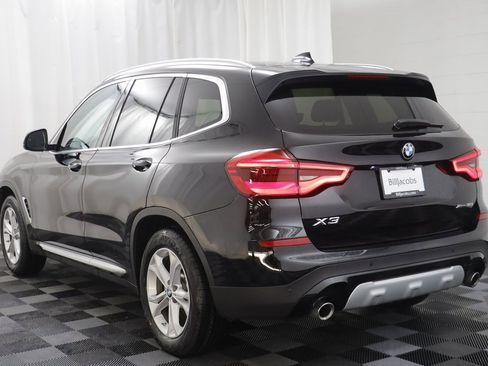 Used 2020 BMW X3 xDrive30i w/ Driving Assistance Package image 15