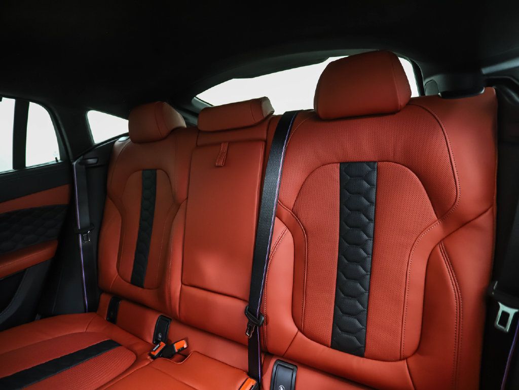 New 2027 BMW X6 M Competition w/ Executive Package AWD/4WD image 24