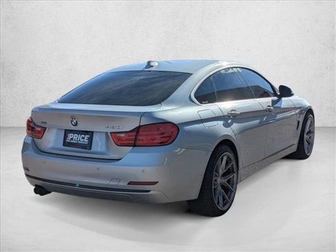 Used 2017 BMW 430i Gran Coupe xDrive image 5