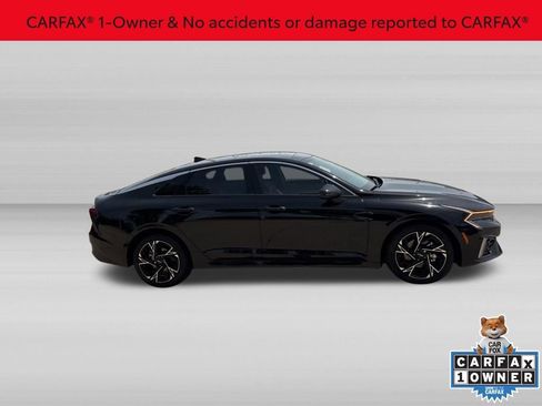 Used 2025 Kia K5 GT-Line w/ GT-Line Premium Package FWD image 3