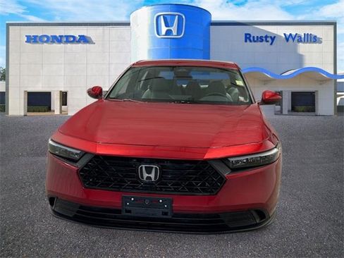 New 2025 Honda Accord LX image 8