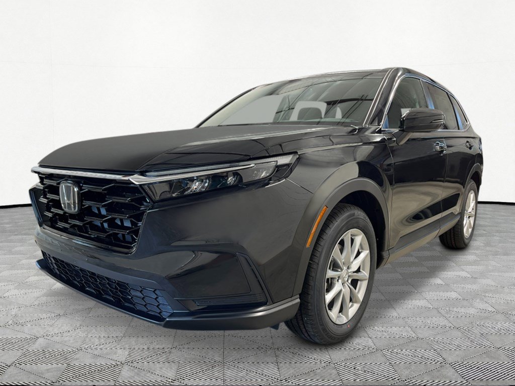 New 2026 Honda CR-V EX image 3