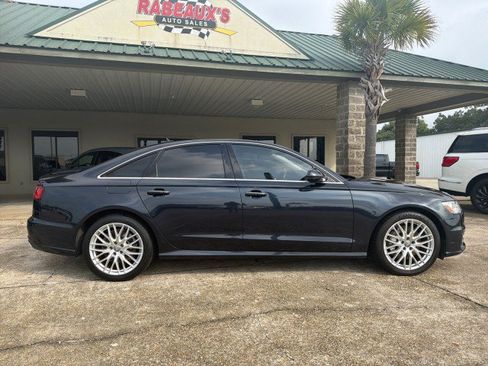 Used 2016 Audi A6 2.0T Premium Plus w/ Premium Plus Package FWD image 3