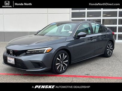 Used 2024 Honda Civic EX-L