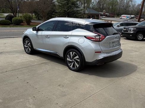 Used 2015 Nissan Murano Platinum w/ Platinum Technology Package image 3