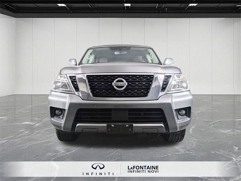 Used 2019 Nissan Armada SL w/ Premium Package image 8