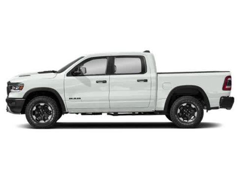 Used 2022 RAM 1500 Rebel w/ Rebel Level 1 Equipment Group image 2