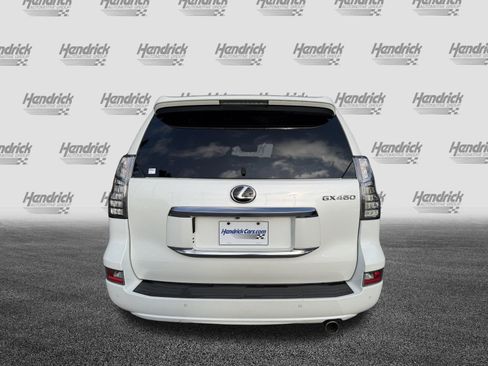 Used 2020 Lexus GX 460 Premium w/ Premium Package AWD/4WD image 8