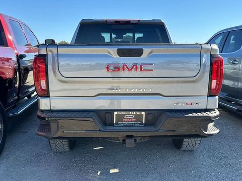 Used 2024 GMC Sierra 1500 AT4X AWD/4WD image 6