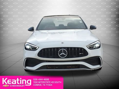 Used 2023 Mercedes-Benz C 43 AMG 4MATIC Sedan image 10