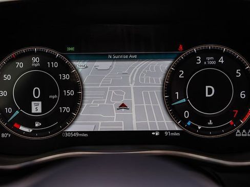 Used 2021 Jaguar XF R-Dynamic SE image 27