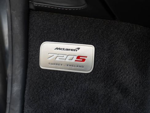 Used 2020 McLaren 720S Performance RWD image 50