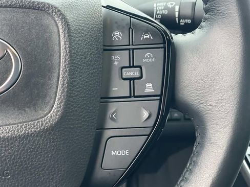 Used 2024 Toyota bZ4X Limited w/ Weather Package image 10