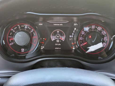 Used 2023 Dodge Challenger R/T w/ Plus Package RWD image 14
