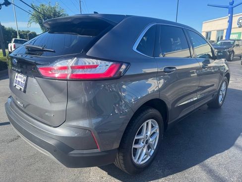 Used 2023 Ford Edge SEL w/ Convenience Package AWD/4WD image 5