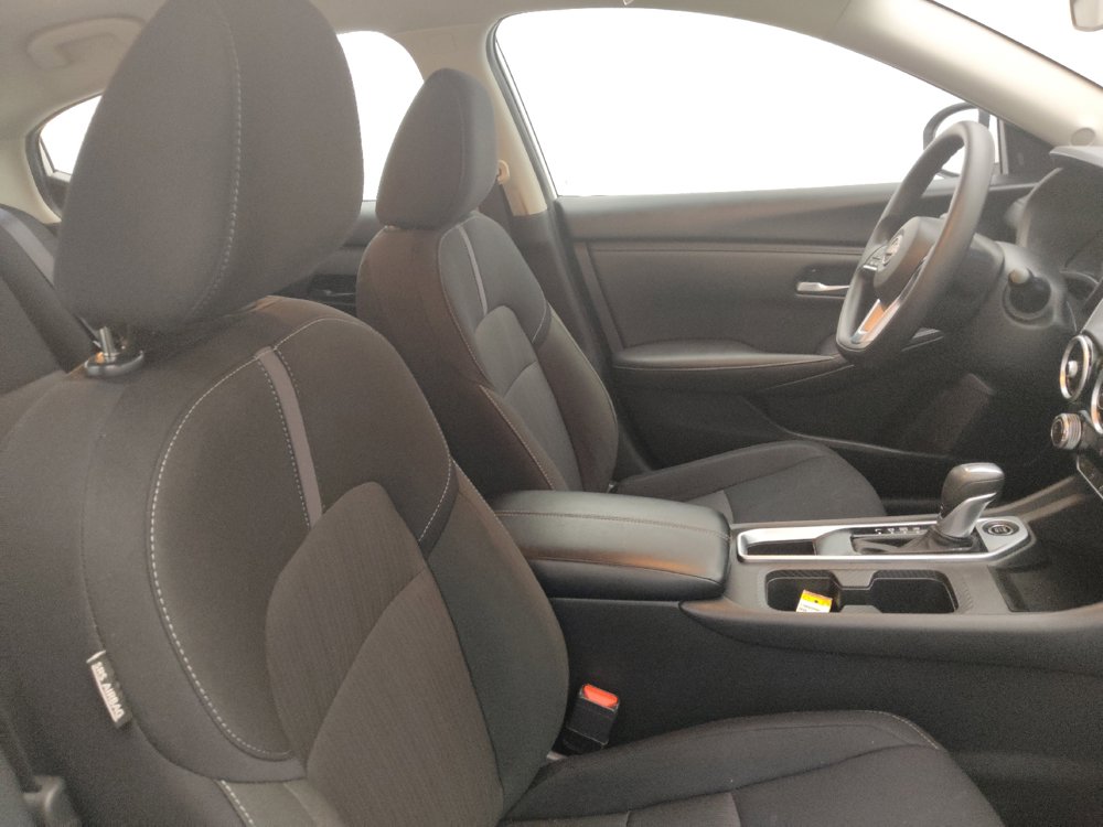 Used 2025 Nissan Sentra SV FWD image 21