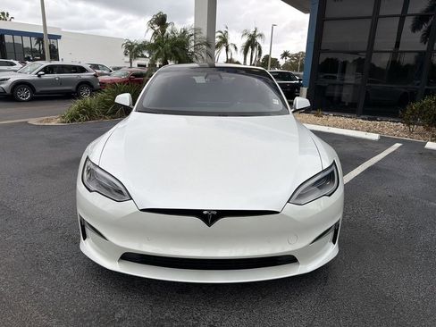 Used 2022 Tesla Model S image 3