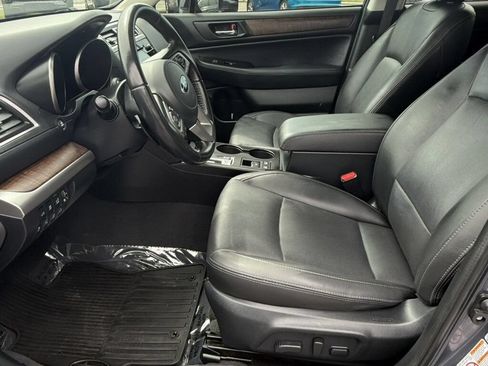 Used 2016 Subaru Outback 2.5i Limited AWD/4WD image 25