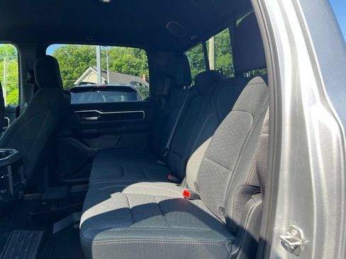 Used 2026 RAM 1500 Big Horn AWD/4WD image 21