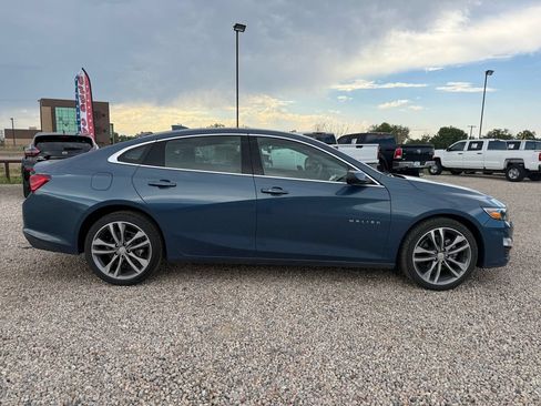 Used 2025 Chevrolet Malibu LT FWD image 12