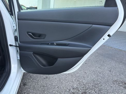 Used 2026 Hyundai Elantra Sport FWD image 30
