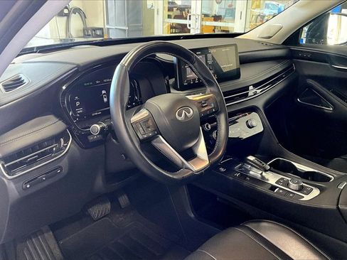 Used 2022 INFINITI QX60 Sensory image 4