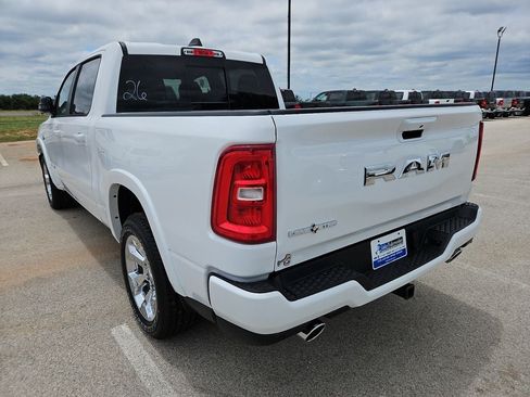 New 2026 RAM 1500 Lone Star RWD image 5