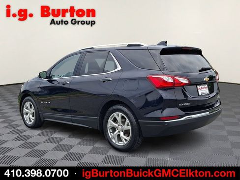 Used 2020 Chevrolet Equinox Premier FWD image 4