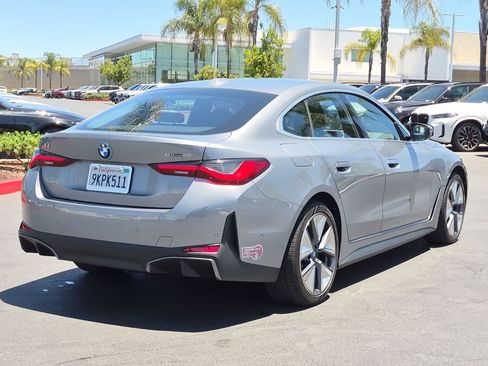 Used 2024 BMW i4 eDrive40 w/ Premium Package RWD image 10