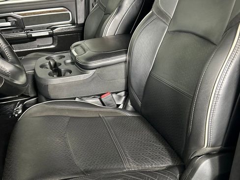 Used 2019 RAM 2500 Laramie image 13