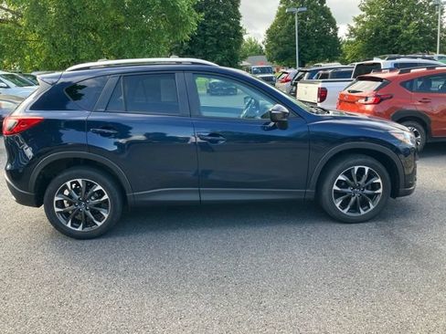 Used 2016 MAZDA CX-5 Grand Touring AWD/4WD image 2