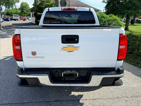 Used 2016 Chevrolet Colorado W/T w/ WT Convenience Package AWD/4WD image 5