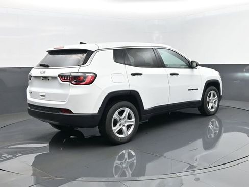 Used 2023 Jeep Compass Sport AWD/4WD image 20