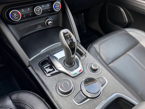 Used 2020 Alfa Romeo Stelvio AWD w/ Cold Weather Package image 50