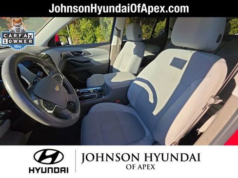 Used 2019 Chevrolet Traverse LT image 29