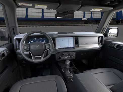New 2026 Ford Bronco Big Bend AWD/4WD image 32