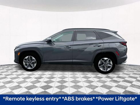 New 2026 Hyundai Tucson SEL image 5