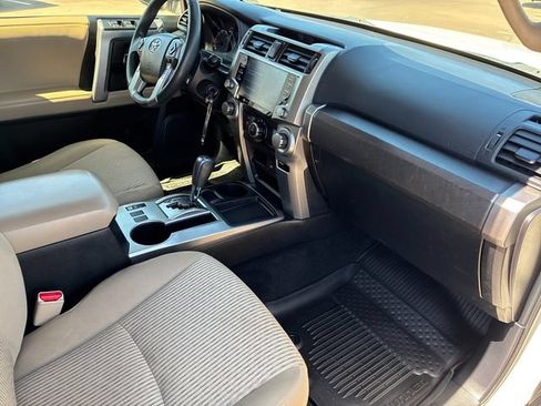 Used 2021 Toyota 4Runner SR5 RWD image 16