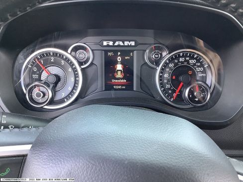 Used 2021 RAM 1500 Lone Star image 8