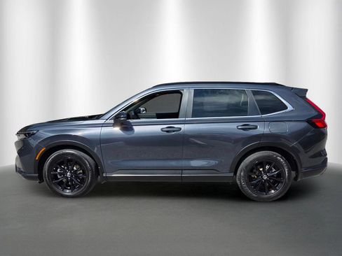 Certified 2025 Honda CR-V Sport image 4