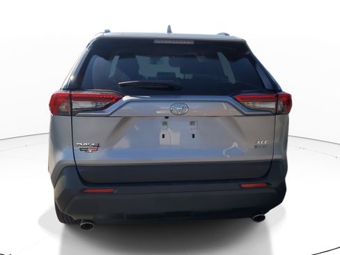 Used 2025 Toyota RAV4 XLE Premium w/ Weather Package image 5