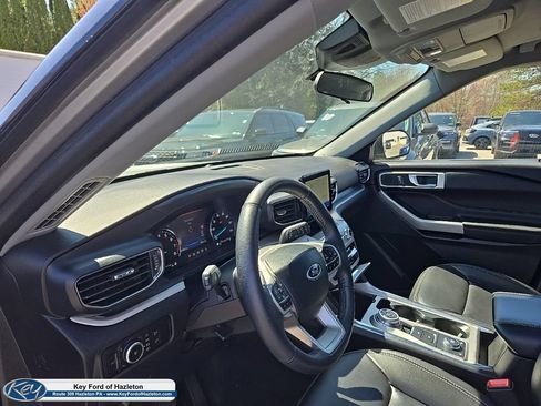 Certified 2023 Ford Explorer XLT w/ Equipment Group 202A AWD/4WD image 50