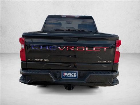 Used 2021 Chevrolet Silverado 1500 Custom image 6