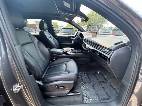 Used 2019 Audi Q7 3.0T Premium AWD/4WD image 13