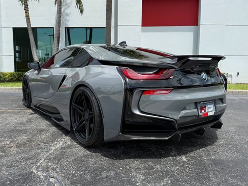 Used 2015 BMW i8 AWD/4WD image 17