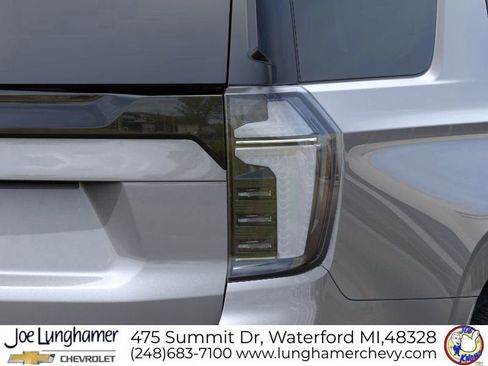 New 2026 Chevrolet Tahoe RST image 11