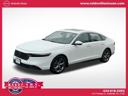 Used 2024 Honda Accord EX